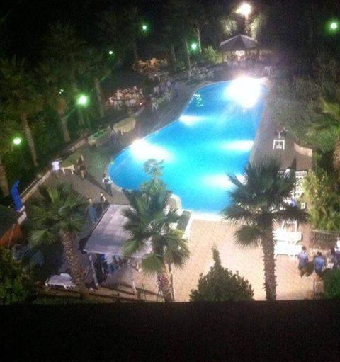 Hotel Miami Civitella Del Tronto Exterior photo